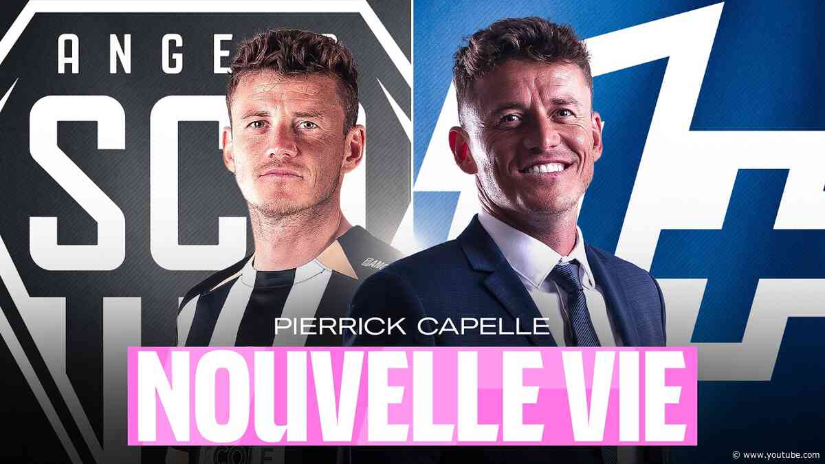 PIERRICK CAPELLE : LE JOUR D’APRÈS