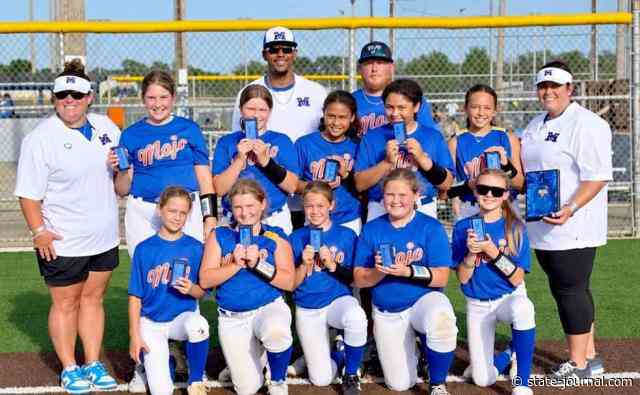 Local softball players compete in Premier Girls Fastpitch Super Select Fall Championships in Indianapolis