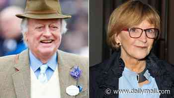 EDEN CONFIDENTIAL: TV's Queen of Mean and Camilla's ex husband split
