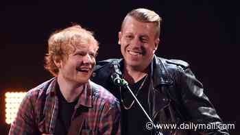 Ed Sheeran beefs up security at next tour stop in Philadelphia after Macklemore was dropped over 'Free Palestine' speech