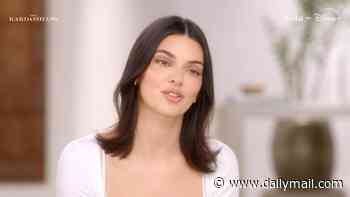 Kendall Jenner finally addresses Cara Delevingne lesbian romance rumors: 'Never say never'