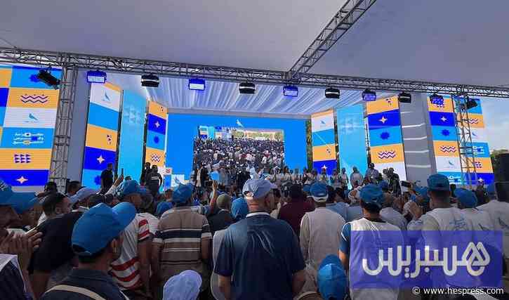 "الأحرار" يستعرضون حصيلة التنمية ويُعبئون 