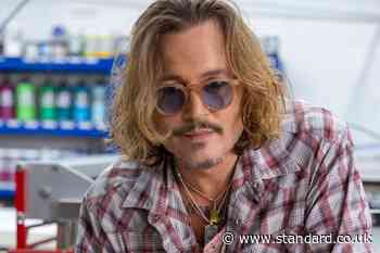 Johnny Depp’s first sculpture to be unveiled at Istanbul art fair