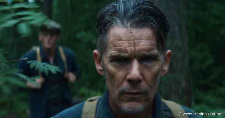 Russell Crowe & Ethan Hawke’s New Movie Out This Week Gets 93% RT Score