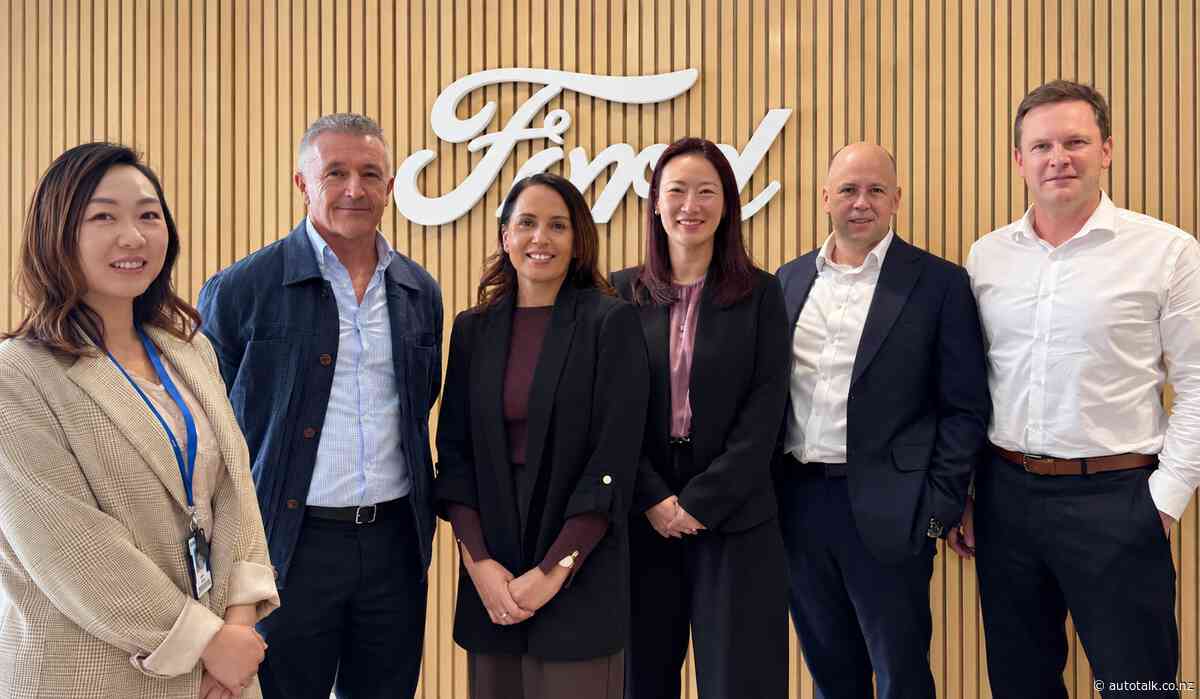 Ford approves Armstrong’s takeover of North Harbour and John Andrew, effective 31 October