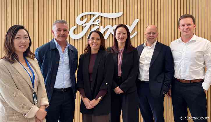 Ford approves Armstrong’s takeover of North Harbour and John Andrew, effective 31 October