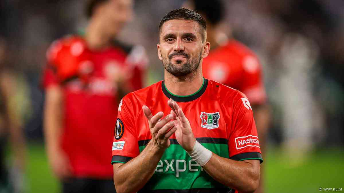 Tadic maakt rentree bij Servië en speelt meteen twee keer tegen Oranje
