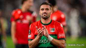 Tadic maakt rentree bij Servië en speelt meteen twee keer tegen Oranje