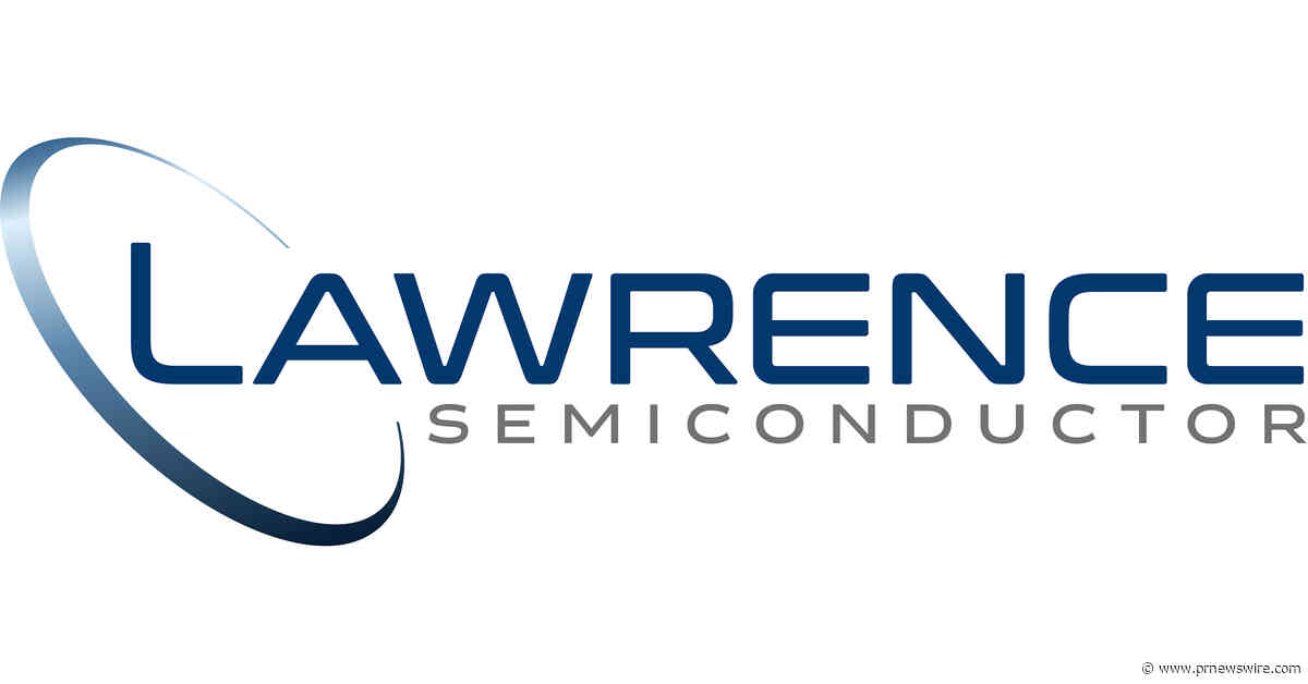 Lawrence Semiconductor Names Don Garrison General Manager and Chief Operating Officer