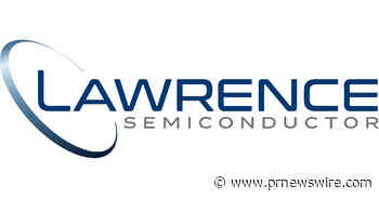Lawrence Semiconductor Names Don Garrison General Manager and Chief Operating Officer