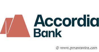 Accordia Bank Launches HSA+ Nationwide as New Law Expands HSA Eligibility to Millions.