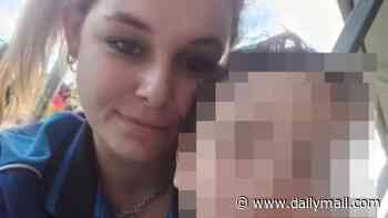 'I didn't kill her': Ex-lover of mum found dead on a beach breaks his silence about the sinister whispers about him - as he reveals she had earlier escaped an alleged kidnapper