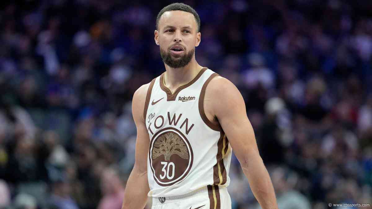 Why Stephen Curry has no interest in going the LeBron James route of free agency
