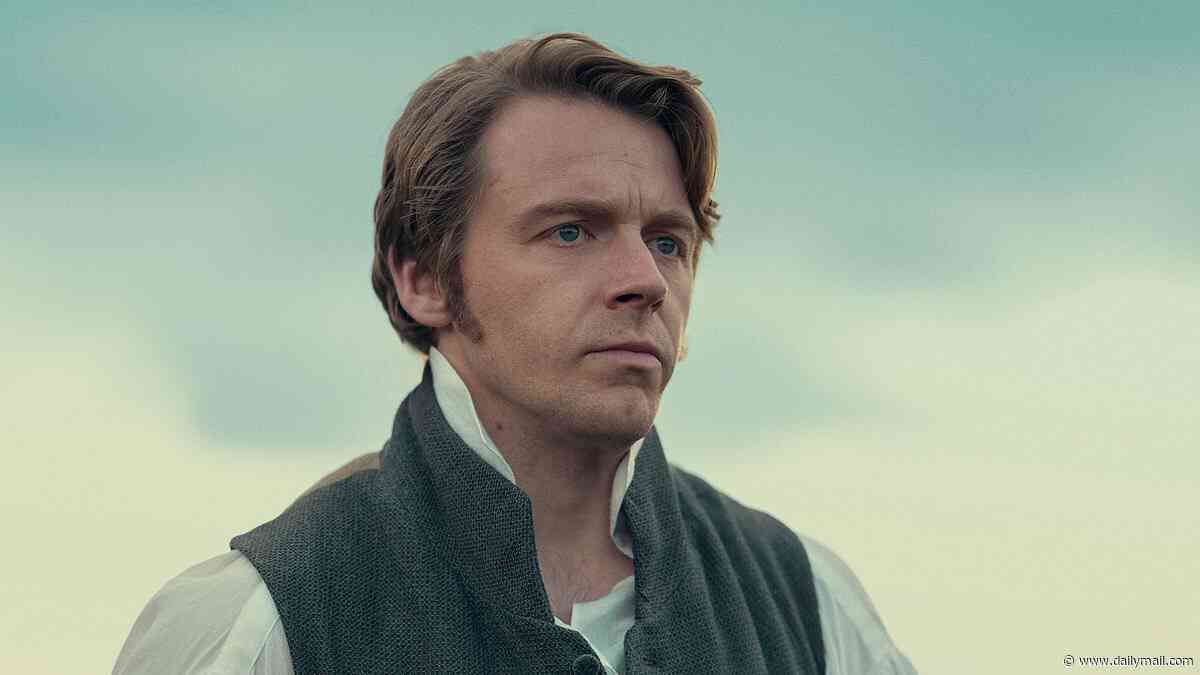 ALISON BOSHOFF: Oh Mr Darcy! They've taken the passion out of Pride And Prejudice