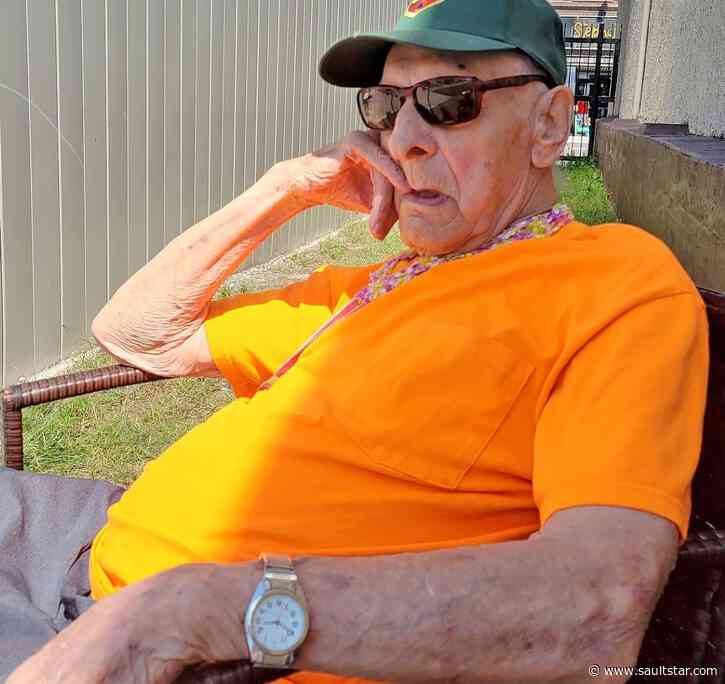 ‘We're trying to keep him going’: Family of Sault senior who suffered hallway medicine retains concerns