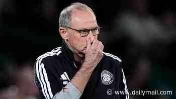 Martin O'Neill admits his Celtic side were taught a harsh European lesson in timid defeat to Ferencvaros
