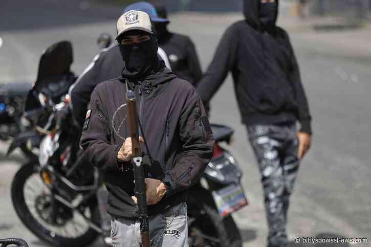 Expertos de la ONU piden el desmantelamiento de los colectivos armados del chavismo