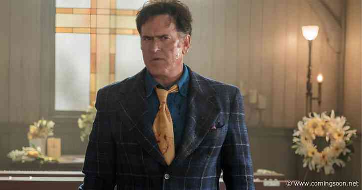 ‘Go Down Swingin!’: Bruce Campbell Writes New Song About Incurable Cancer Diagnosis