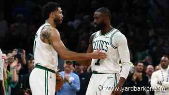 Jayson Tatum Speaks On His Relationship With Jaylen Brown Months After Split