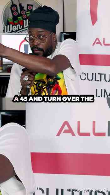 Beenie Man Gives The True Meaning Of Clash