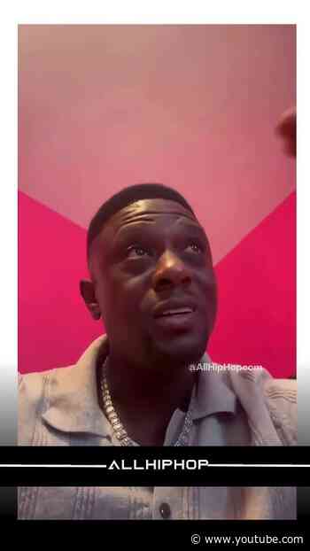Boosie Says He's Not Snitching Suing Trump Lobbyists Over $600K For Fake Pardon