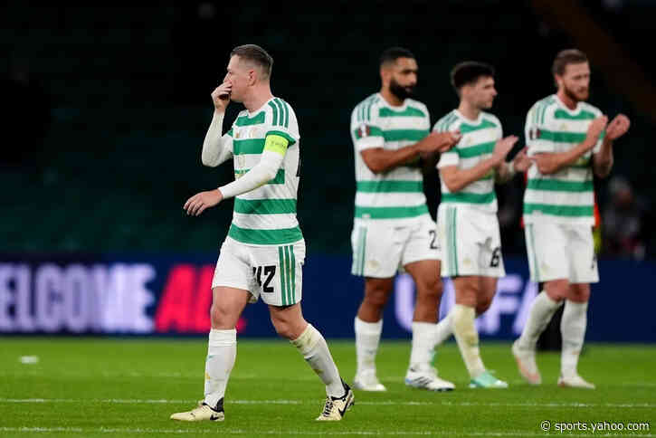Celtic endure more misery with disheartening Europa League loss ahead of Old Firm