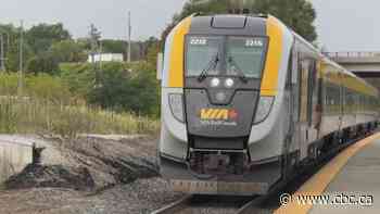 VIA Rail ending service at Guildwood and Malton stations starting Oct. 25