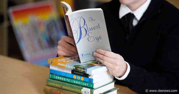 Toni Morrison's "The Bluest Eye" removed from Cobb County school libraries