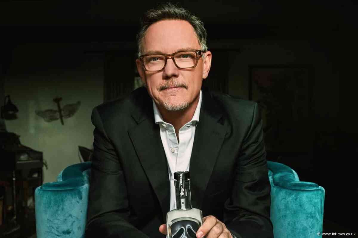 'I Blew That': 'Scream 7' Star Matthew Lillard Admits He Was on 'Wrong Side' Over Melissa Barrera Firing