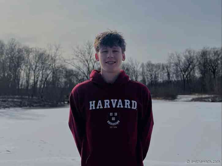 “Best of the Rest” Sprinter Yuri Plaksin Verbally Commits to Harvard for 2027