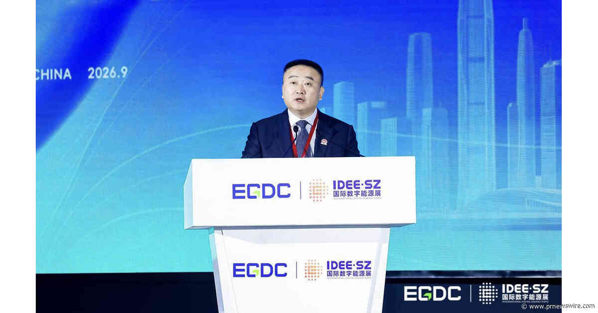 Zhou Jianjun, de Huawei : concevoir une solution AIDC connectée au réseau pour optimiser le rendement token/watt
