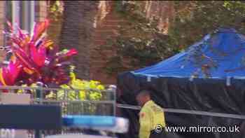 Dead newborn baby found dumped in bin as mum, 24, charged by Australian police
