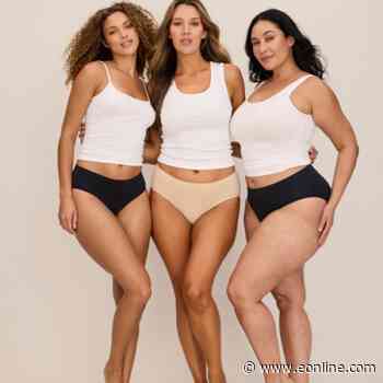 The Cooling Underwear That Keeps You Smooth & Sweat-Free