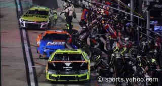 2026 Bristol Motor Speedway Chase race pit stall assignments