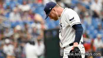 Rays win 6th straight, move closer to AL East title