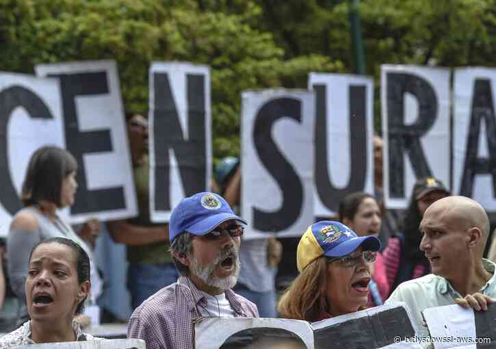SNTP exige que medida de Conatel se extienda a  todos los medios y organizaciones que permanecen bloqueados