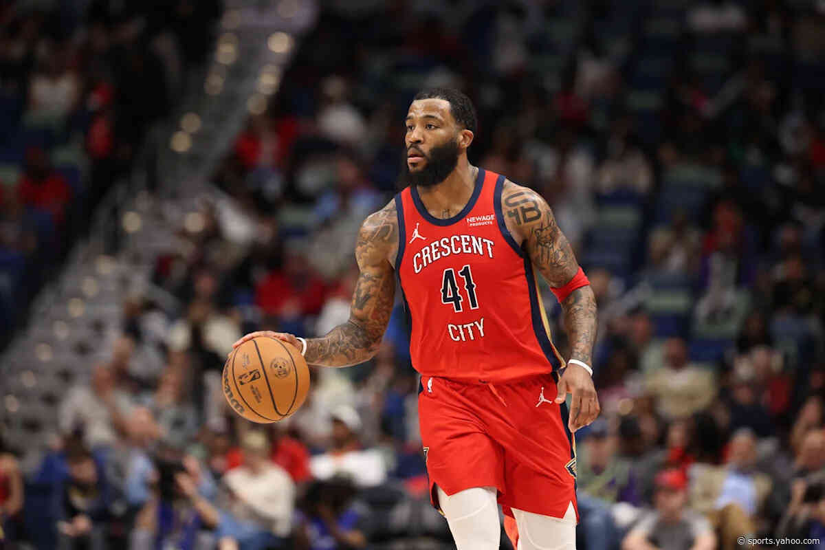 Pelicans forward Saddiq Bey agrees to 3-year, $55.5 million extension after successful comeback from ACL tear