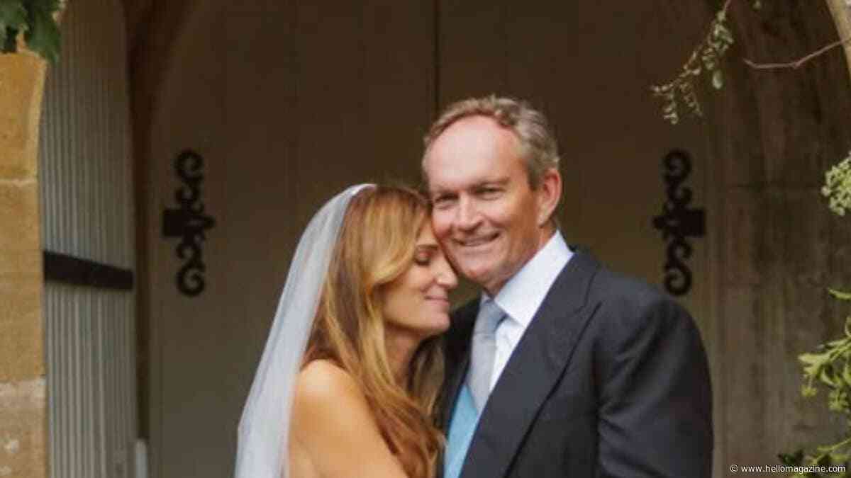 Jemima Goldsmith married a wealthy financier, but does that make her millions untouchable?
