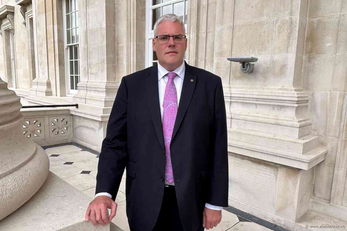 Unionists will not tolerate egos scuppering 2027 election opportunity – Robinson