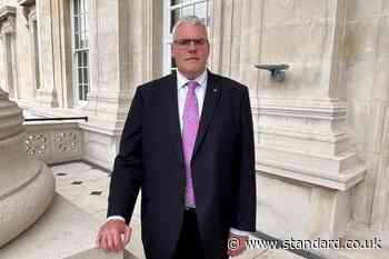 Unionists will not tolerate egos scuppering 2027 election opportunity – Robinson