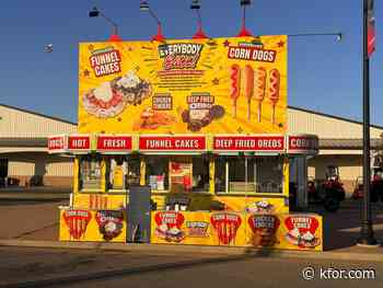 OK State Fair: New GF Food options, shows, and activities