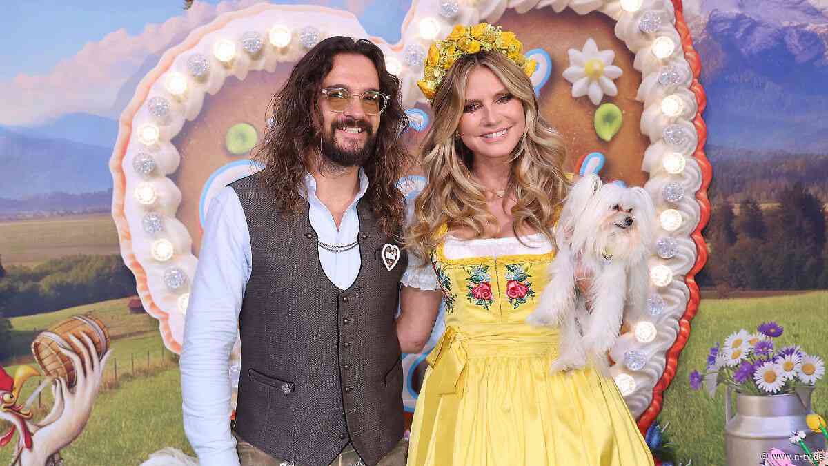 Fiebertraum-Fernsehen : "HeidiFest": 90er-Jahre-Party im Hofbräuhaus 