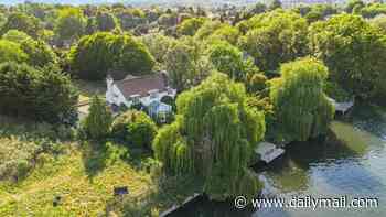 Ricky Gervais finds buyer within days for £2.95M riverside home as he plans marriage to his partner of 44 years