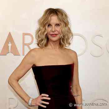 Meg Ryan's Next Career Move Revealed