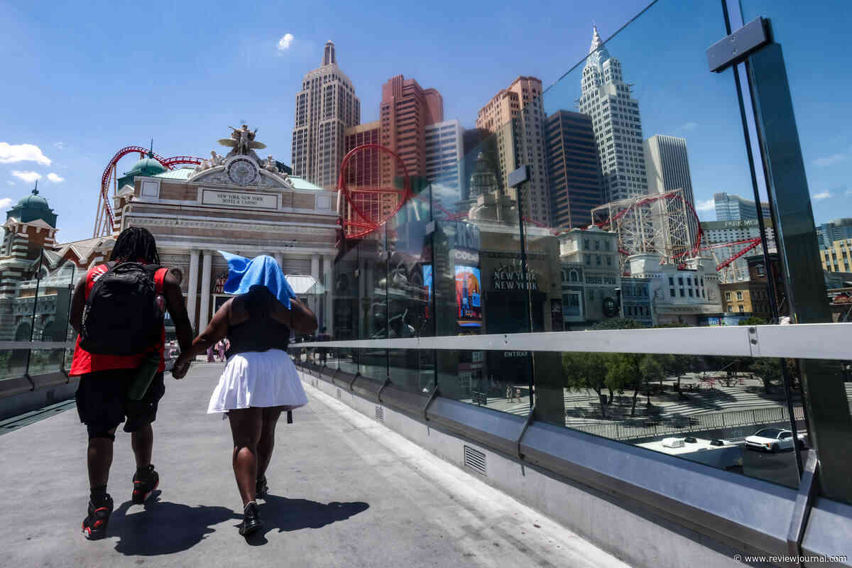 Las Vegas adds 7K jobs amid ‘steady gains’ in labor market