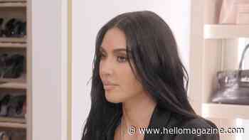 Kim Kardashian's emotional health scare laid bare as mom Kris Jenner fights back tears