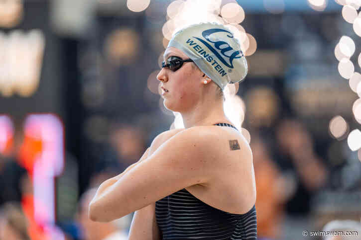 2026-27 College Swimming Previews: #4 Cal Women Hope to Capitalize on Big Recruits, Returning Finalists