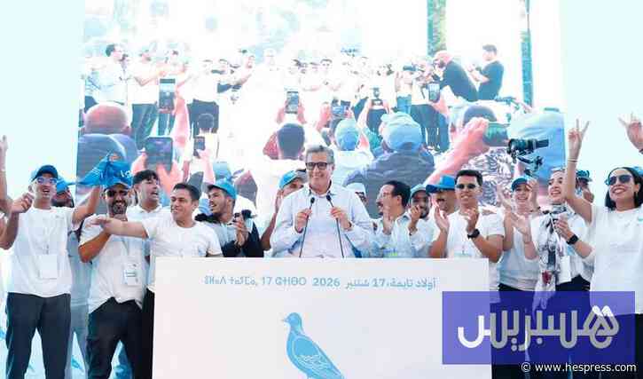 أخنوش بأولاد تايمة: لا تلتفتوا للمشوّشين.. وزيادات الأجور راعت التوازنات