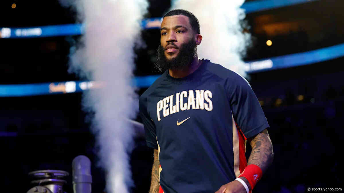 Saddiq Bey, New Orleans agree to three-year, $55.5 million contract extension