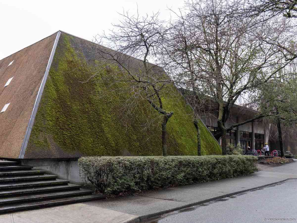 Demolition of Vancouver Aquatic Centre will start on Oct. 1